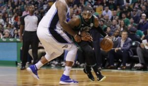 NBA - Irving relance la machine face au Magic