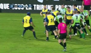 Pro D2 - Résumé Montauban - Nevers_36-20 - J13 - Saison 2017_2018