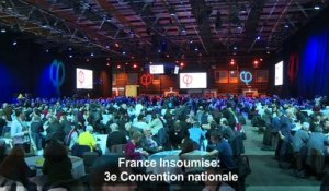 3e Convention nationale de La France Insoumise
