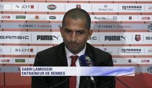 Lamouchi : "Mes joueurs méritent cette victoire"