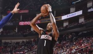 NBA : Harden et Houston renversent les Knicks