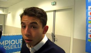 L'analyse de Maxime Lopez après la victoire face à Guingamp (1-0)
