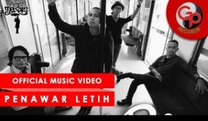 THE RAIN - Penawar Letih [Official Music Video]