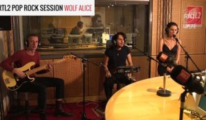 Wolf Alice - Bros - RTL2 Pop Rock Session