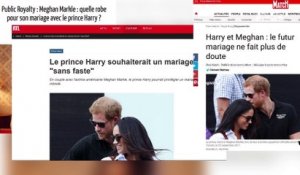 Prince Harry et Meghan Markle officialisent enfin leurs fiançailles !