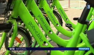 Paris : le marché du vélo en libre-service se diversifie