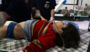 Syrie: 14 morts dans de nouveaux bombardements sur la Ghouta