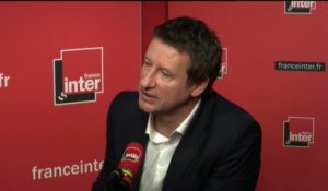 Yannick Jadot, député européen EELV, répond aux questions des auditeurs de France Inter