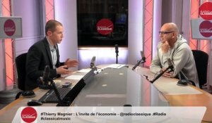 "La France a de la chance de  compter encore des centaines de libraires " Thierry Magnier (28/11/2017