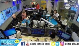 Bruno en Live de Strasbourg (28/11/17) - Best Of Bruno Dans La Radio