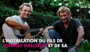David Hallyday : Comme Florent Pagny et Éric Cantona, il va s’installer au Portugal