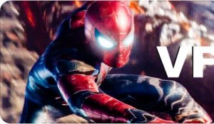 AVENGERS INFINITY WAR Bande Annonce VF (2018)