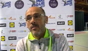Gilles Derot coach d'IPH