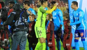 2017-2018 | Metz-OM | Les 3 buts Olympiens