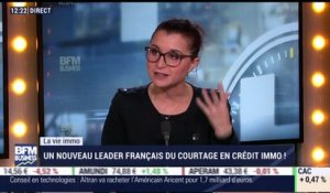 La vie immo: Compagnie Européenne de Crédit, nouveau leader français du courtage de crédit - 30/11