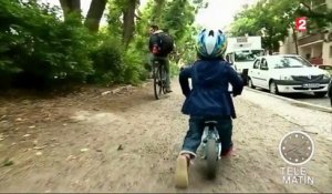 Le débat controversé de la garde alternée des enfants à l'Assemblée