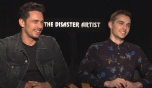 The Disaster Artist, quand le pire film de l'histoire devient une production qui a ses chances aux Oscars - Interview cinéma