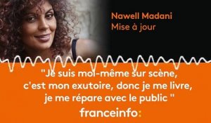 Nawell Madani :"Je suis moi-même sur scène, c’est mon exutoire"