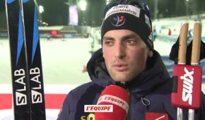 Biathlon - CM : Desthieux «Une course très dure»
