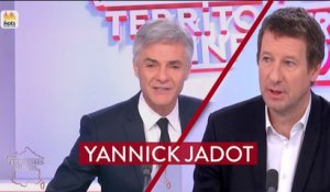 Invité : Yannick Jadot - Territoires d'infos (01/12/2017)