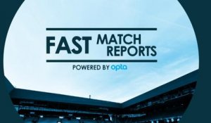 Fast Match Report - Strasbourg 2-1 PSG