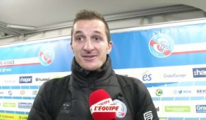 Foot - L1 - Strasbourg : Liénard «Je suis comme un gosse...!!!»