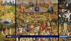 Spectacle : "Bosch Dreams", fruit du mariage du cirque et de la peinture