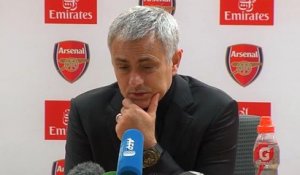 15e j. - Mourinho : "Pogba frustré par son expulsion"