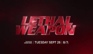 Lethal Weapon - Promo 2x09