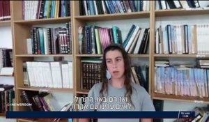Naplouse : Heurts entre randonneurs israéliens et Palestiniens