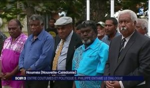Nouvelle-Calédonie : Edouard Philippe assure la médiation