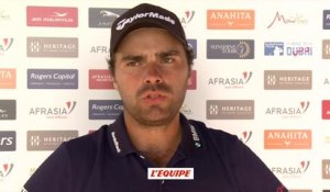 Golf - EPGA : Romain Langasque, «sa meilleure performance»