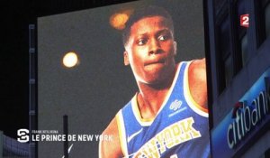 NBA : Franck Ntilikina, le prince de New York