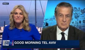 Good Morning Tel-Aviv | Avec Valérie Perez | Partie 1 | 04/12/2017