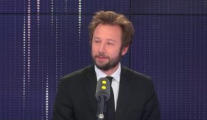 Dussopt chez Macron : "C'est comme s'il venait nous cracher au visage", déplore Boris Vallaud