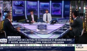 Frédéric Rozier VS Eric Lewin (2/2): Quelles valeurs faut-il privilégier pour investir en Bourse ? - 04/12