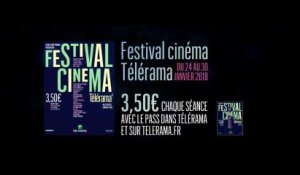 Festival cinéma Télérama 2018 - bande-annonce