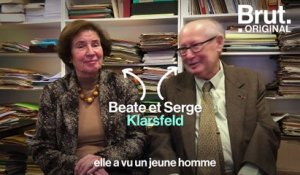 Le devoir de mémoire de Beate et Serge Klarsfeld, "chasseurs de nazis"