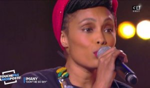 Imany - Don't Be So Shy (Live @TPMP)