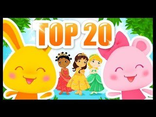 Top Des Comptines Et Chansons Pour Enfants Et Bebes 17 Titounis Sur Orange Videos