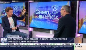 Green Reflex: Des capteurs pour réduire le gaspillage de l'énergie dans le secteur industriel - 04/12