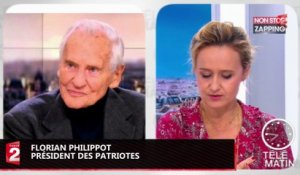 Zap politique : Jean d’Ormesson mort : les hommages politiques pleuvent (vidéo)