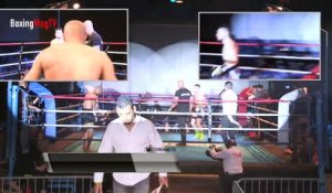 Boxing Mag été 2017 - Combat Kick Boxing