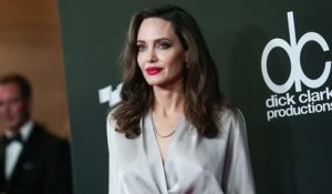 Angelina Jolie Describes 'Heaviness' On Final Film With Brad Pitt
