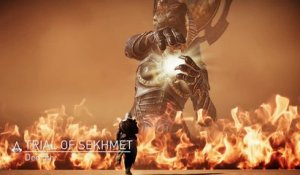 Assassin's Creed Origins Trials of the Gods - Sekhmet