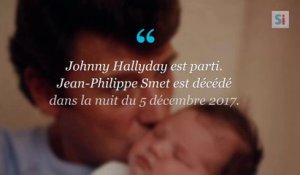 Mort de Johnny Hallyday: les mots très forts de Laeticia