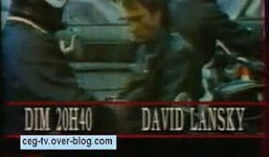 Johnny Hallyday est David Lansky - bande-annonce de la série de 1989 (VF)