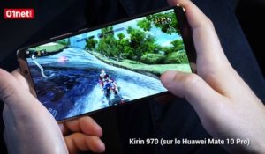 Prise en main du Honor View 10, inspiré du Huawei Mate 10 Pro