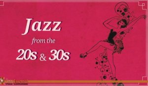 Various Artists - 1920s & 30s Jazz Music | Vintage Jazz Songs