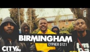#CITY2CITY: Birmingham 0121 Cypher [GRM DAILY]
